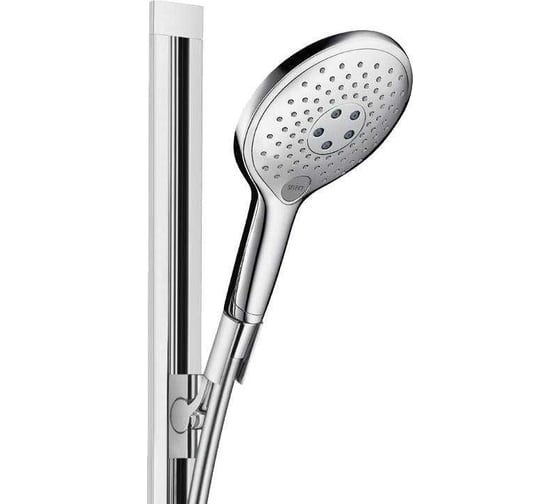 Душевой набор Hansgrohe Raindance Select 150/Raindance Unica'S 0.9 м 26626400 00017647