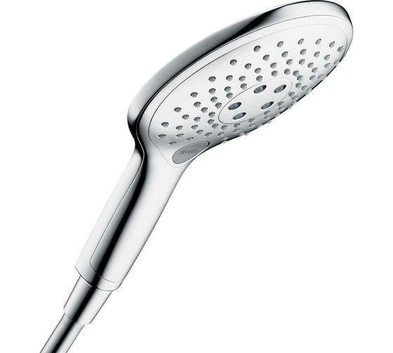 Душевой набор Hansgrohe Raindance Select 150/Raindance Unica'S 0.9 м 26626400 00017647