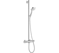 Душевой набор с термостатом Hansgrohe Croma Select E 27248400 00044575