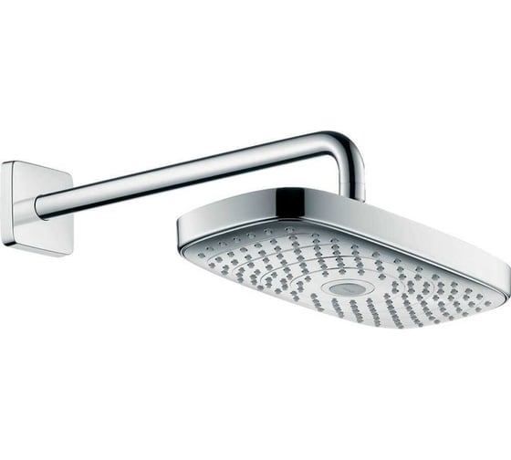 Душевой набор Hansgrohe Raindance Select E / ShowerSelect 27296000 00030442