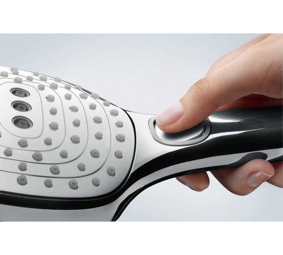 Душевой набор Hansgrohe Raindance Select E / ShowerSelect 27296000 00030442