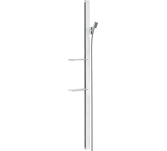Душевая штанга Hansgrohe Unica E 150 см со шлангом 27645400 00062871