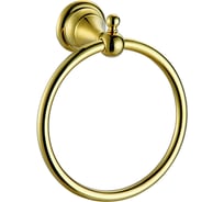 Полотенцедержатель Azario ELVIA золото 00081812