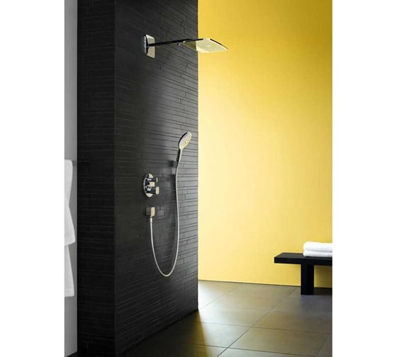 Ручной душ Hansgrohe Raindance Select S 150 3jet EcoSmart 9 л/мин 28588400 00060361