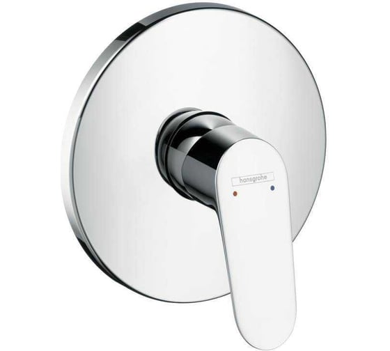 Смеситель для душа Hansgrohe Focus HighFlow, СМ однорычажный 31964000 00061181 1