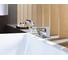 Смеситель на край ванны Hansgrohe Metropol на 3 отверстия (нужна СЧ 13437180) 32550000 00043824 2