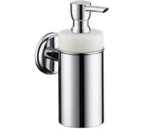 Диспенсер для жидкого мыла Hansgrohe Logis Classic керамический 41614000 00021339