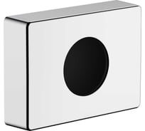Держатель для гигиенических пакетов Hansgrohe AddStoris хром 41773000 УТ007059