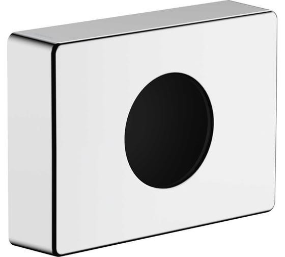 Держатель для гигиенических пакетов Hansgrohe AddStoris хром 41773000 УТ007059