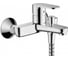 Смеситель для ванны Hansgrohe Vernis Blend ВМ, однорычажный, 2 уровня расхода воды, хром 71454000 00068357 1