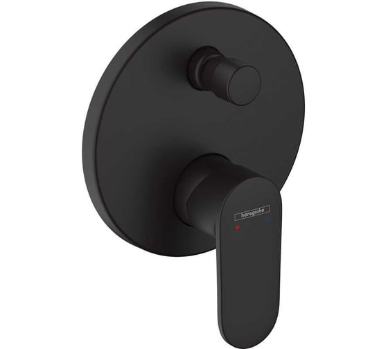 Смеситель для ванны Hansgrohe Vernis Blend однорычажный, скрытого монтажа 71467670 00070919