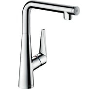 Кухонный смеситель Hansgrohe M512-H300 однорычажный 73854000 00054413