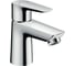 Смеситель для раковины Hansgrohe Talis E 80, однорычажный, со сливным клапаном push-open, хром 71701000 00073707 1
