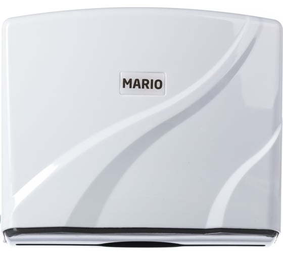 Диспенсер для бумажных полотенец mario 8877
