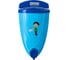 Дозатор для жидкого мыла Mario Kids 8330 Blue 24.37 1