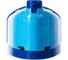 Дозатор для жидкого мыла Mario Kids 8330 Blue 24.37 4