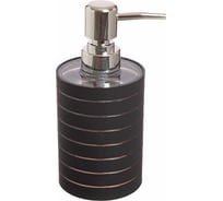 Дозатор для жидкого мыла VANSTORE СОФТ БЛЭК 424-03