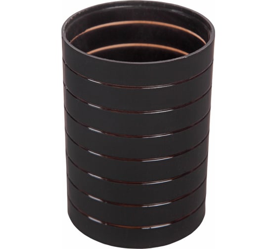 Стаканчик VANSTORE soft black 424-01 1