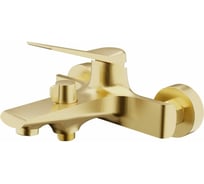 Смеситель для ванны ESKO Shanghai Gold c аксессуарами SHA54Gold
