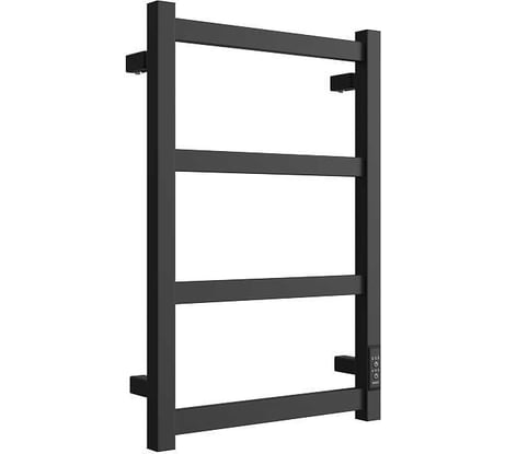 Полотенцесушитель Двин j plaza neo 60/40 электрический к диммер квадрат графит 4657795054839