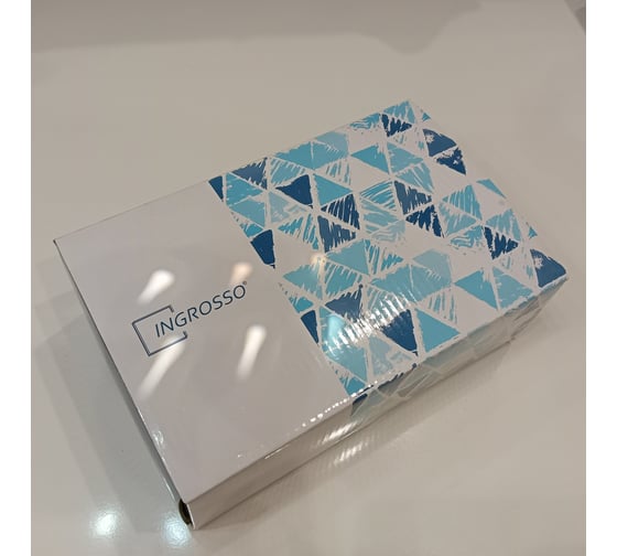 Смеситель для раковины INGROSSO картридж 35мм, гайка 100-31 УТ-00041767