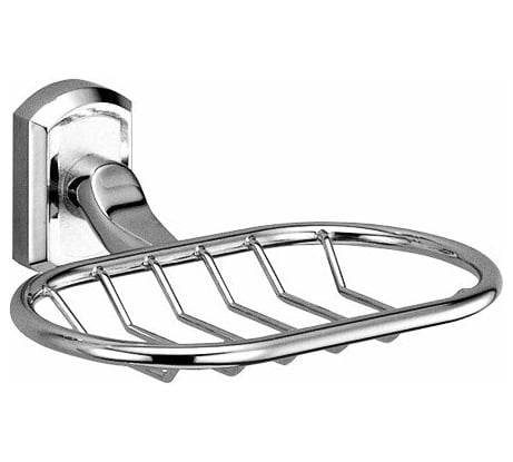 Мыльница WasserKRAFT Oder решетка K-3069