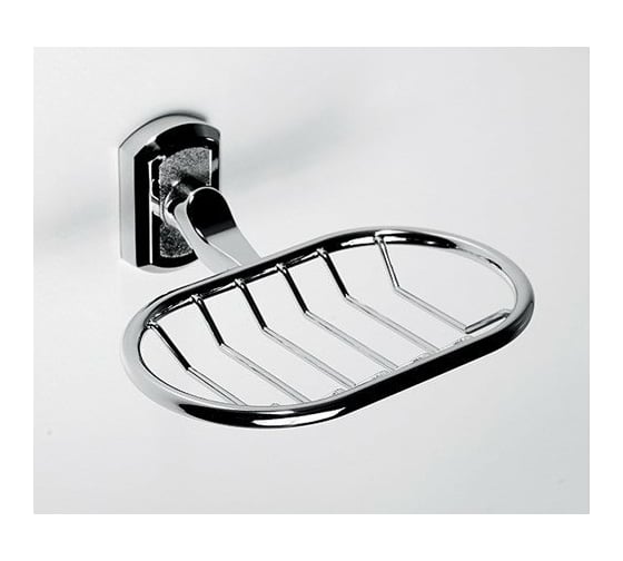 Мыльница WasserKRAFT Oder решетка K-3069