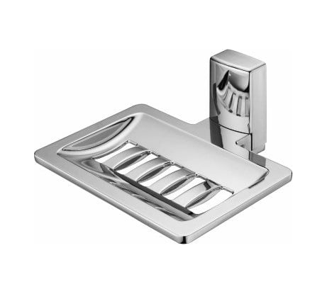 Мыльница WasserKRAFT Leine решетка K-5069