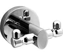 Крючок WasserKRAFT Rhein двойной K-6223D