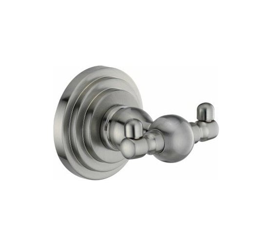 Крючок WasserKRAFT Ammer двойной K-7023D