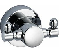 Крючок WasserKRAFT Donau двойной K-9423D