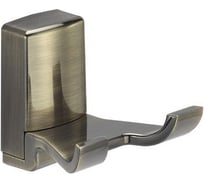 Крючок WasserKRAFT Exter двойной K-5223D