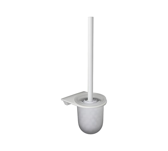Щетка для унитаза WasserKRAFT Kammel подвесная K-8327WHITE