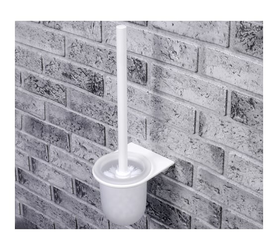 Щетка для унитаза WasserKRAFT Kammel подвесная K-8327WHITE