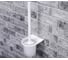Щетка для унитаза WasserKRAFT Kammel подвесная K-8327WHITE 2