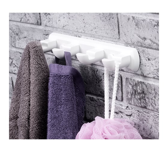 Настенный кронштейн WasserKRAFT Kammel K-8374WHITE