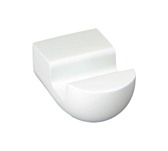 Крючок WasserKRAFT Kammel K-8323WHITE 1
