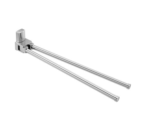 Двойной держатель полотенец WasserKRAFT Leine K-5031 1