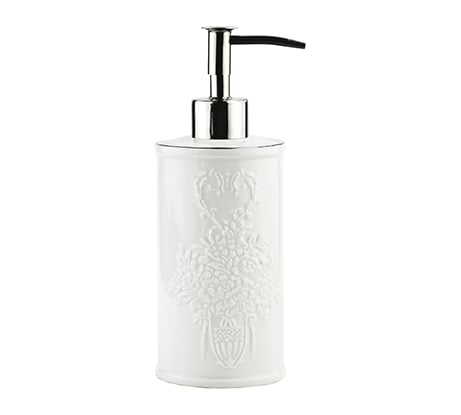 Дозатор для жидкого мыла WasserKraft Rossel K-5799