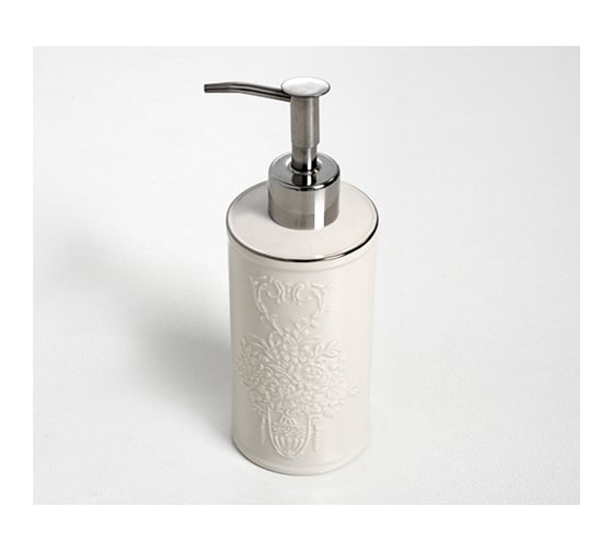 Дозатор для жидкого мыла WasserKraft Rossel K-5799