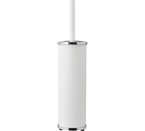 Щетка для унитаза WasserKRAFT напольная К-1027WHITE