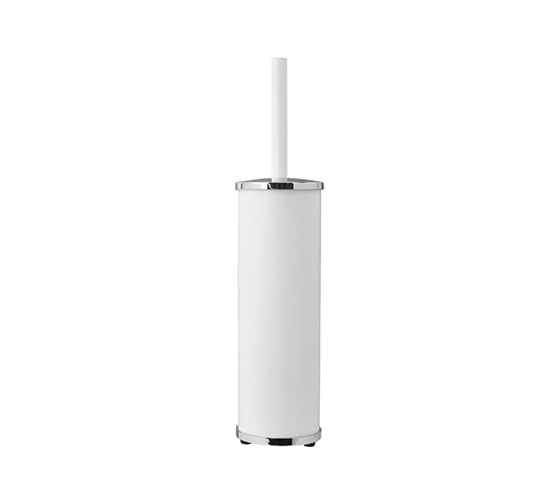 Щетка для унитаза WasserKRAFT напольная К-1027WHITE 1