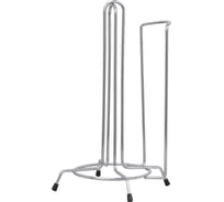 Подставка под бумажные полотенца Palladium BUTLER на ножках, хром, 16х13.5х28 см 007.10 115894