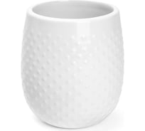 Стакан для зубных щеток ND Play "White Violet" 307386