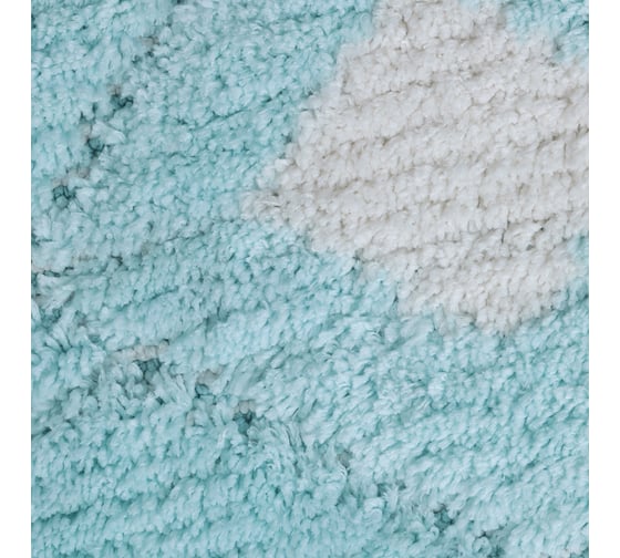 Коврик для ванной комнаты IDDIS 50*80 см, микрофибра, P05M580i12