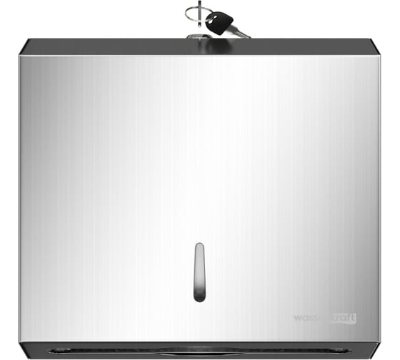 Диспенсер для бумажных полотенец WasserKraft K 10091