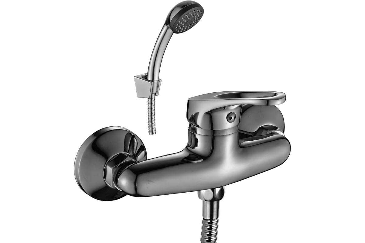 Смеситель для душа Decoroom одноручный DR37055 - выгодная цена, отзывы ...