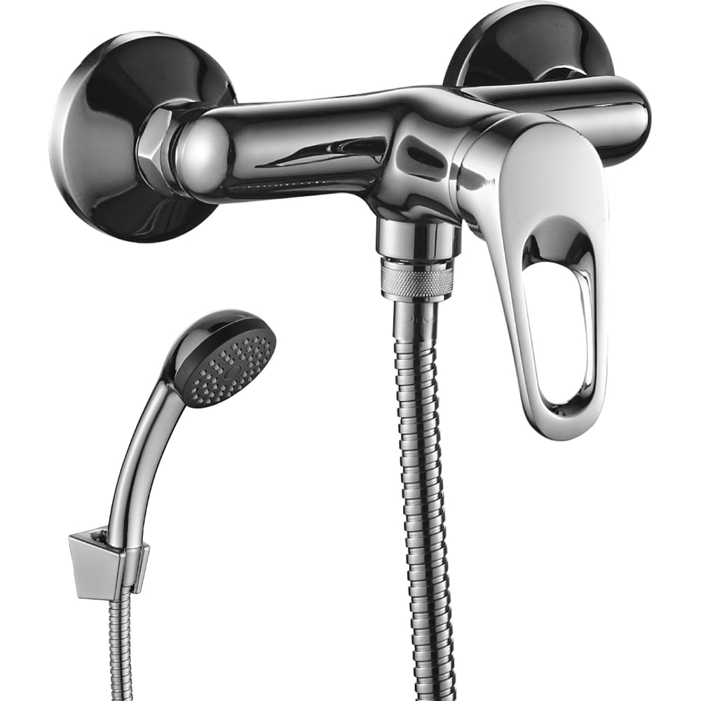 Смеситель для душа Decoroom одноручный DR37056 - выгодная цена, отзывы ...