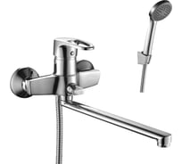 Смеситель для ванны Decoroom одноручный, универсальный DR67043