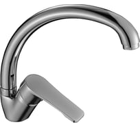 Смеситель для кухни Decoroom одноручный, с высоким поворотным изливом DR39021